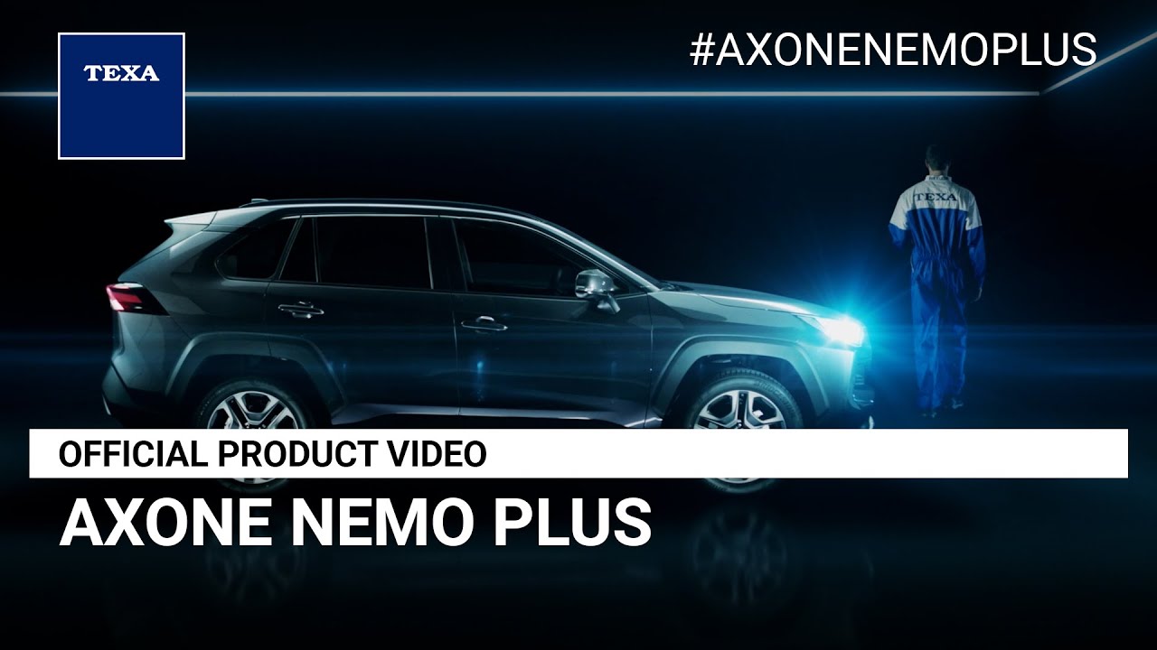 EN - AXONE NEMO PLUS - Official Product Video