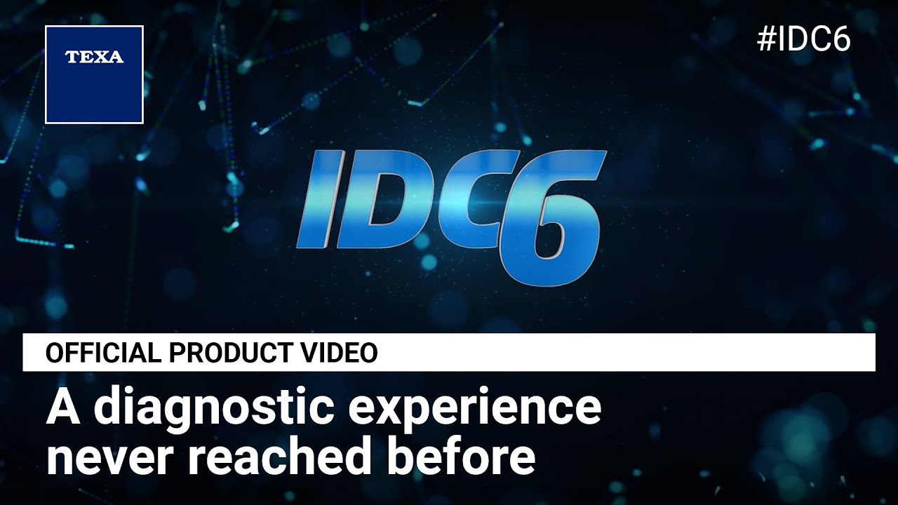 Software IDC6 - Official Product Video