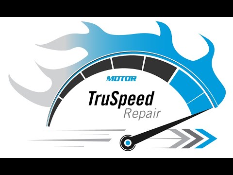 MOTOR TruSpeed Repair