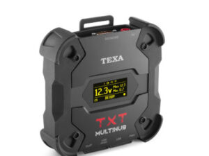 Texa Navigator TXT Multihub front display