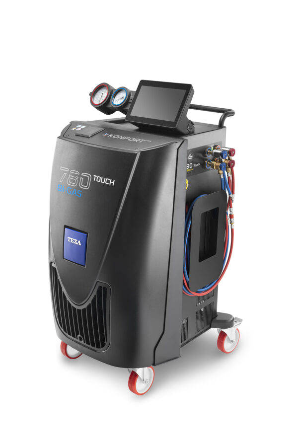 Texa Konfort touch 780 Bi-Gas AC Machine