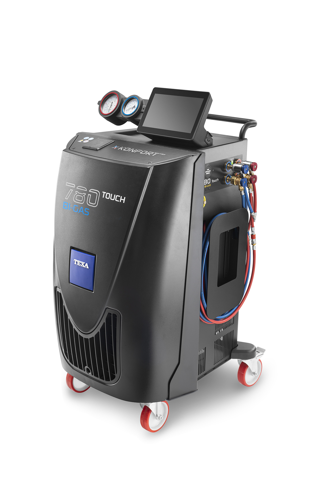 Texa Konfort 780R AC machine