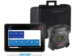 Texa Axone voice fleet package