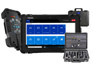 Texa Nemo Light Bike/Powersports Diagnostic TXB Package w/ Cables