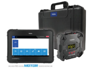 Texa Axone plus car kit