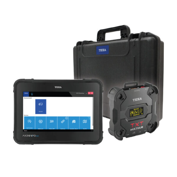 Texa Axone Nemo plus truck kit