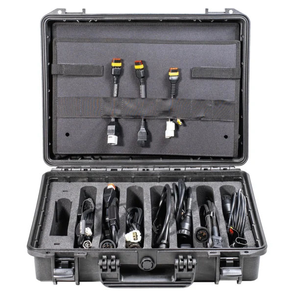 TEXA Bike Essential Cables Case