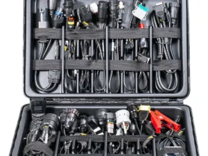 Texa Off-Highway Essential Cable kit