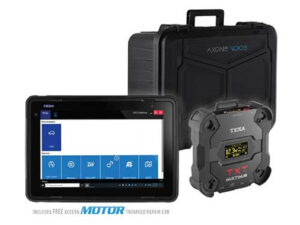 Axone voice car supercar kit
