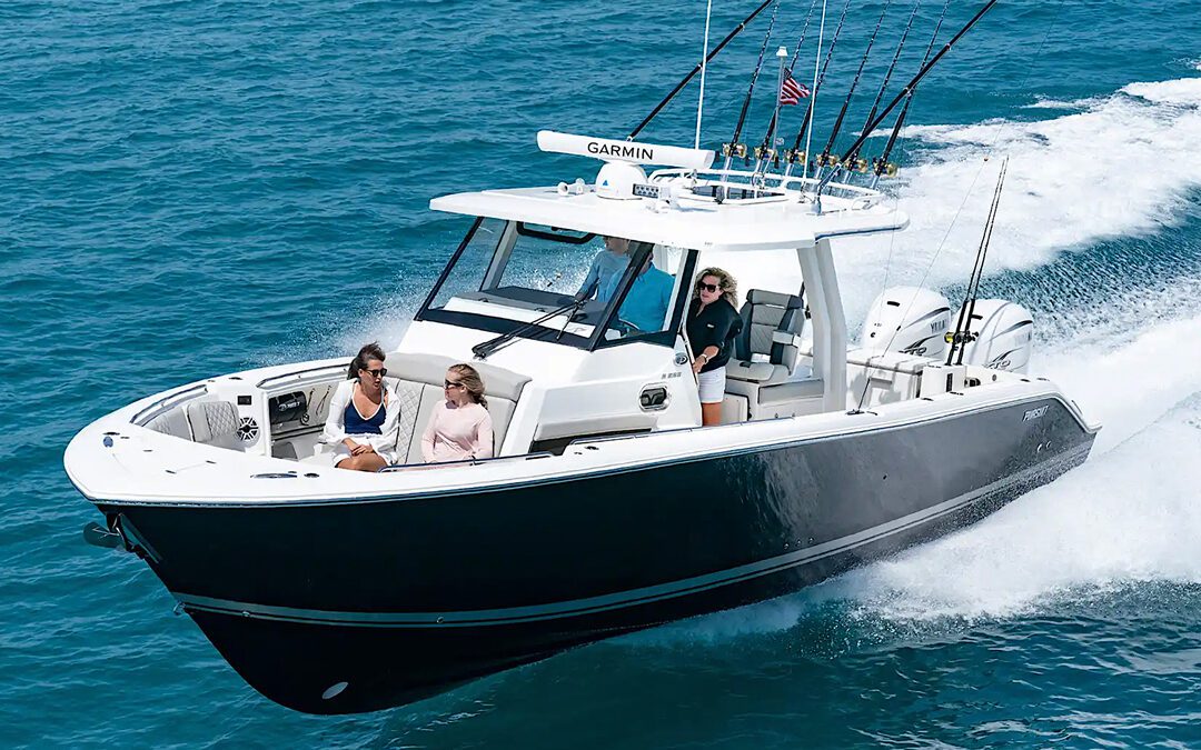 Why TEXA Makes the Best Diagnostic Equipment for Marine Applications