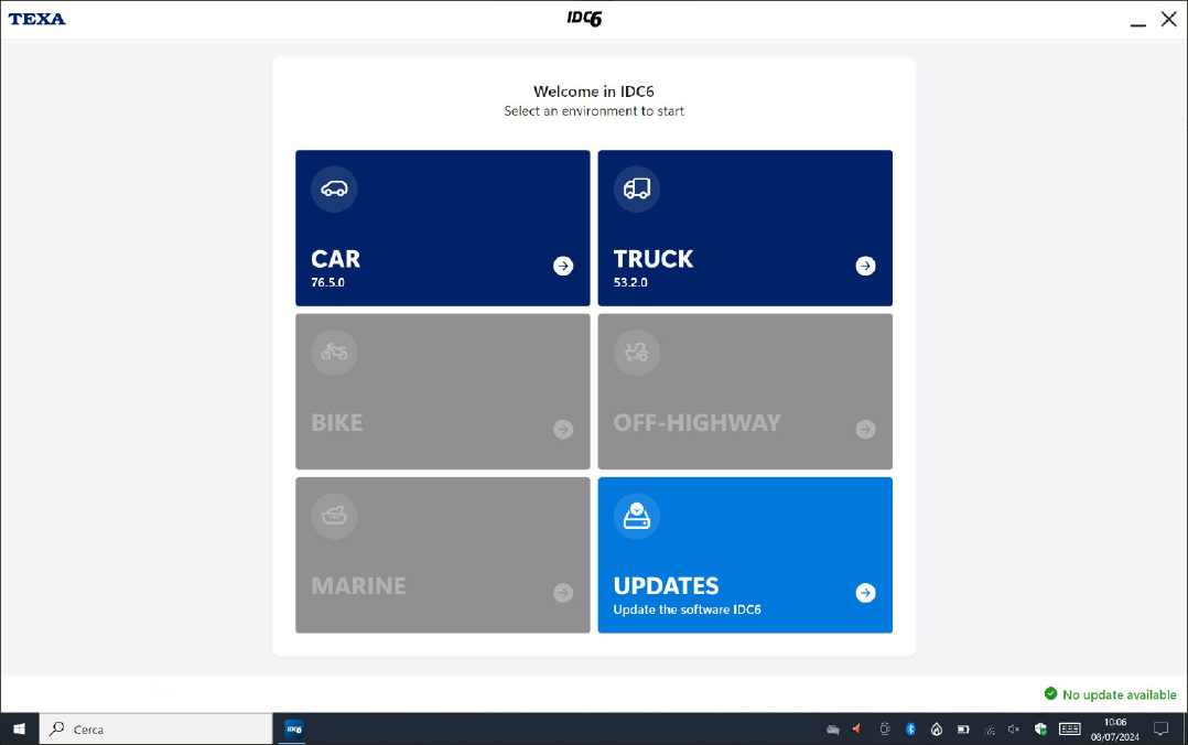 IDC6-User_experience-The_IDC6_homepage