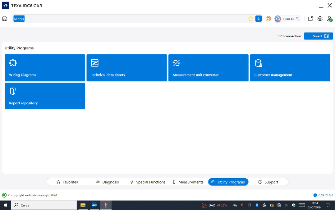 IDC6-uses-preset-shortcuts-Utility-programs