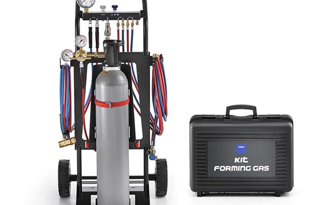 Detect AC Leaks with Confidence: Why the TEXA Forming Gas Kit Belongs in Your Shop