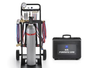 Forming gas kit