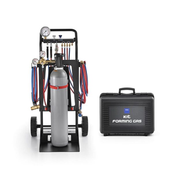 Forming gas kit