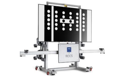 Free ADAS Training: Get a TEXA Factory Rep in Your Shop with Every RCCS3