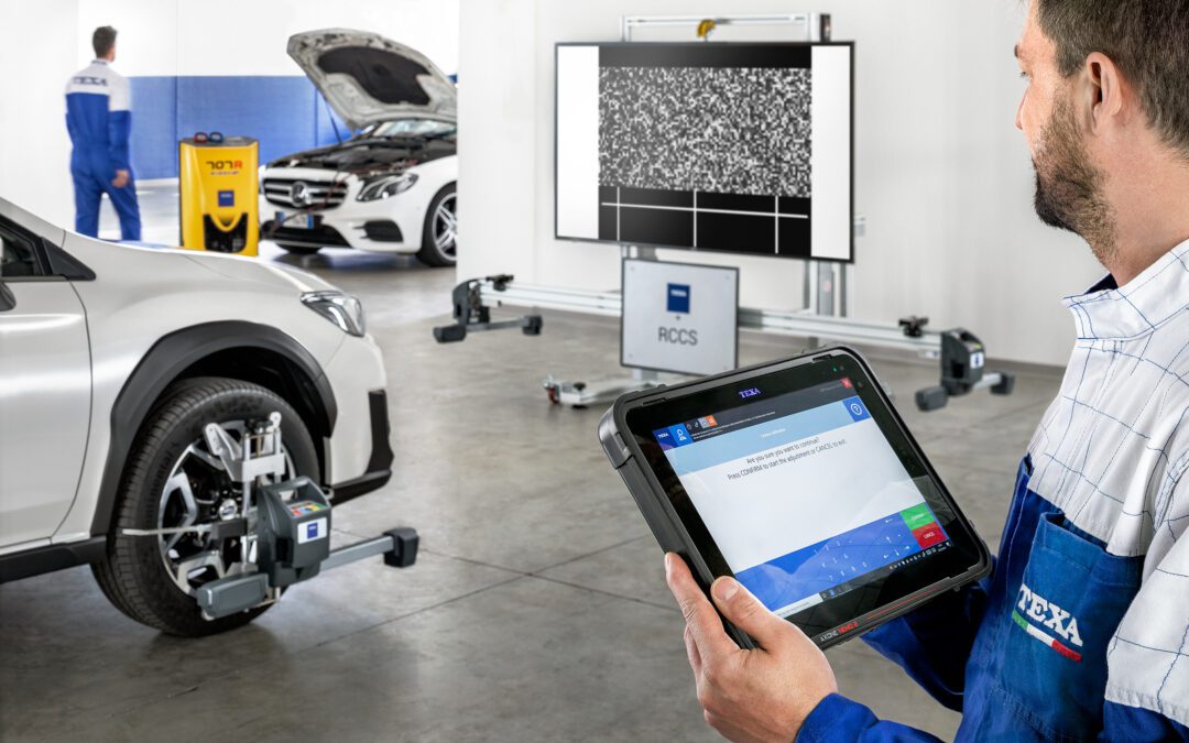 ADAS Calibration Facility Requirements