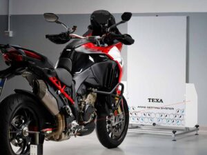 Texa ARAS Bike