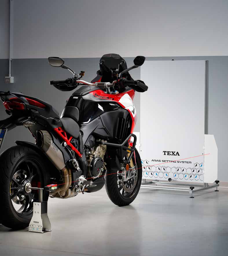 Texa ARAS Bike Texa ARAS Bike