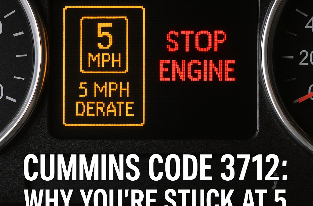 5 MPH Derate?