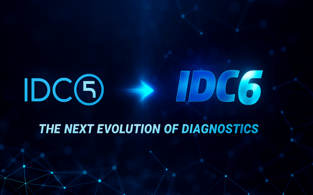 IDC5 vs. IDC6: The Evolution of TEXA Diagnostic Software Explained