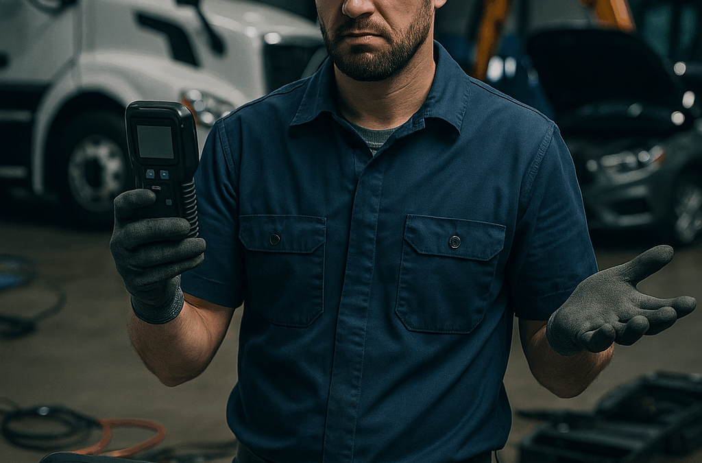 Top 10 Mistakes to Avoid When Investing in a Diagnostic Tool