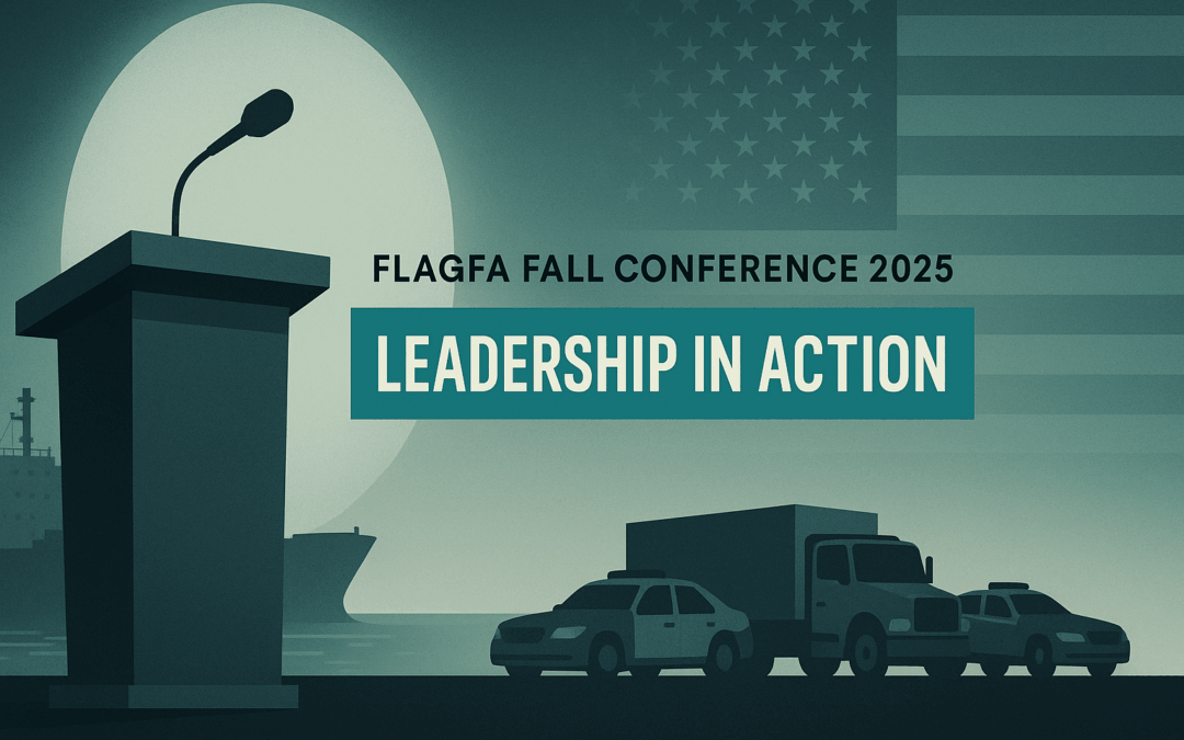 Inside the FLAGFA Fall Conference 2025: Leadership Lessons, Cutting-Edge Tech & Industry Insights