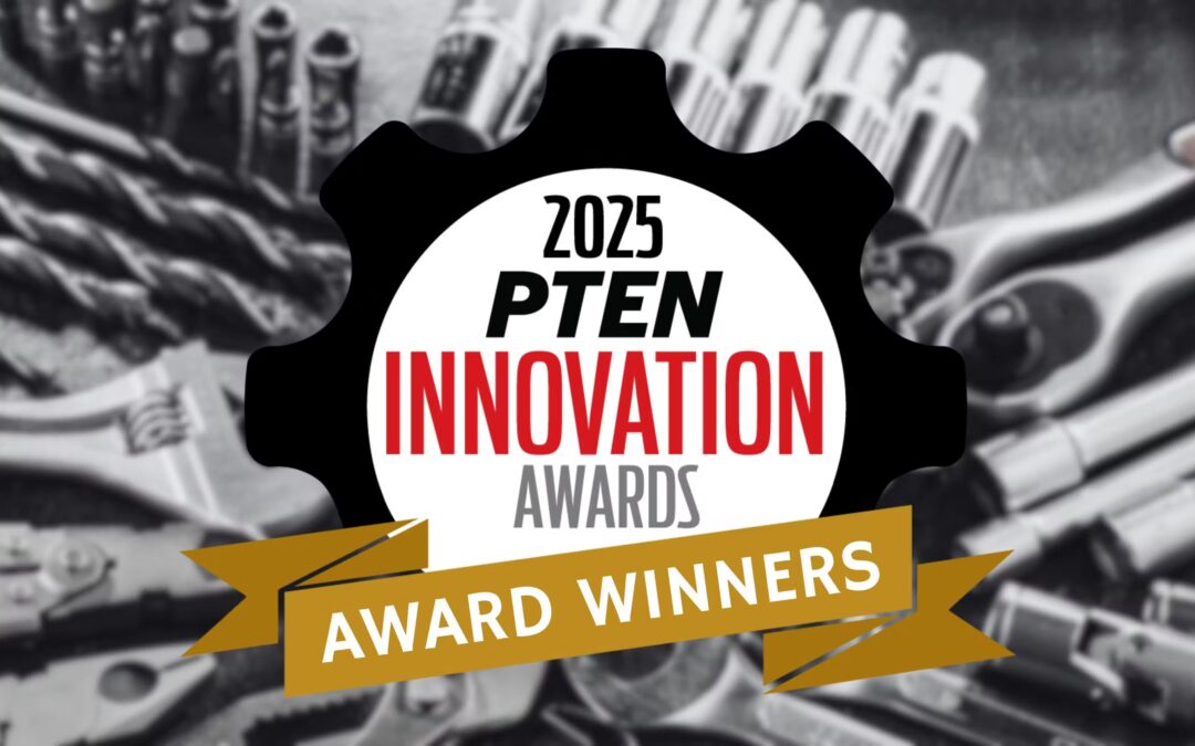 TEXA Recognized for Innovation at 2025 PTEN Awards