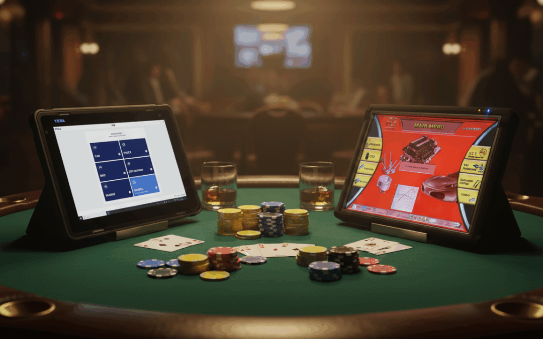 TEXA vs Leonardo: The Ultimate Supercar Diagnostics Showdown – Which Tool Wins the High-Stakes Game?