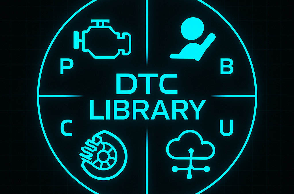 DTC Codes, Decoded: Pro Guide & Our New Library
