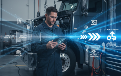 TEXA and Diesel Laptops Partnership Ends: What Existing TEXA Users Need to Know