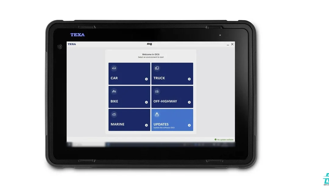 TEXA Diagnostic Tools Guide (2026): Car, Truck, OHW, Marine and Bike