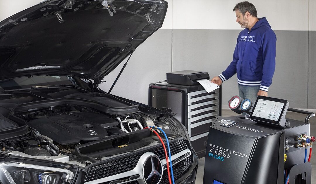 Beyond Gauges: How to Diagnose Modern A/C and Thermal Systems (and Which Machine You Really Need)