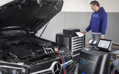 Beyond Gauges: How to Diagnose Modern A/C and Thermal Systems (and Which Machine You Really Need)