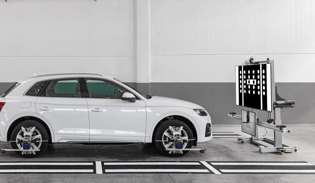 ADAS Calibration Costs Are Climbing: How Independent Shops Can Bring It In-House Without a $90K Setup