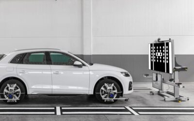 ADAS Calibration Costs Are Climbing: How Independent Shops Can Bring It In-House Without a $90K Setup