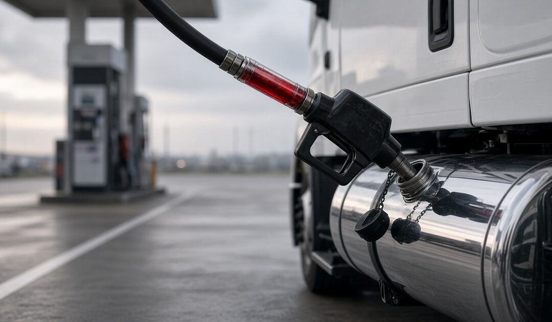 Dyed Diesel on Highways Through Dec 31: What Your Fleet Needs to Know