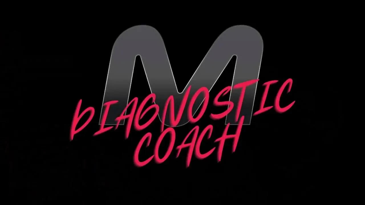 Mechanic Mindset Diagnostic Coach logo