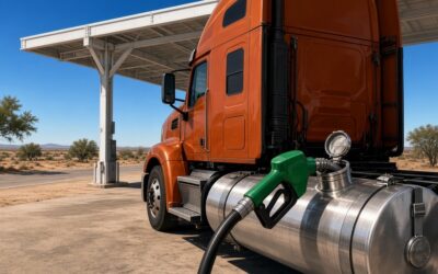 Texas Diesel Fuel Waiver: What Fleets Running Texas Lanes Need to Know